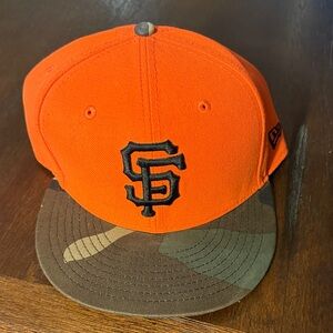 San Francisco Giants New Era 7 5/8